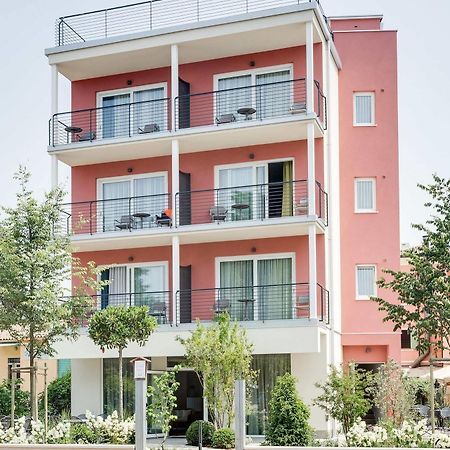 Hotel Europa Garda  Exteriér fotografie
