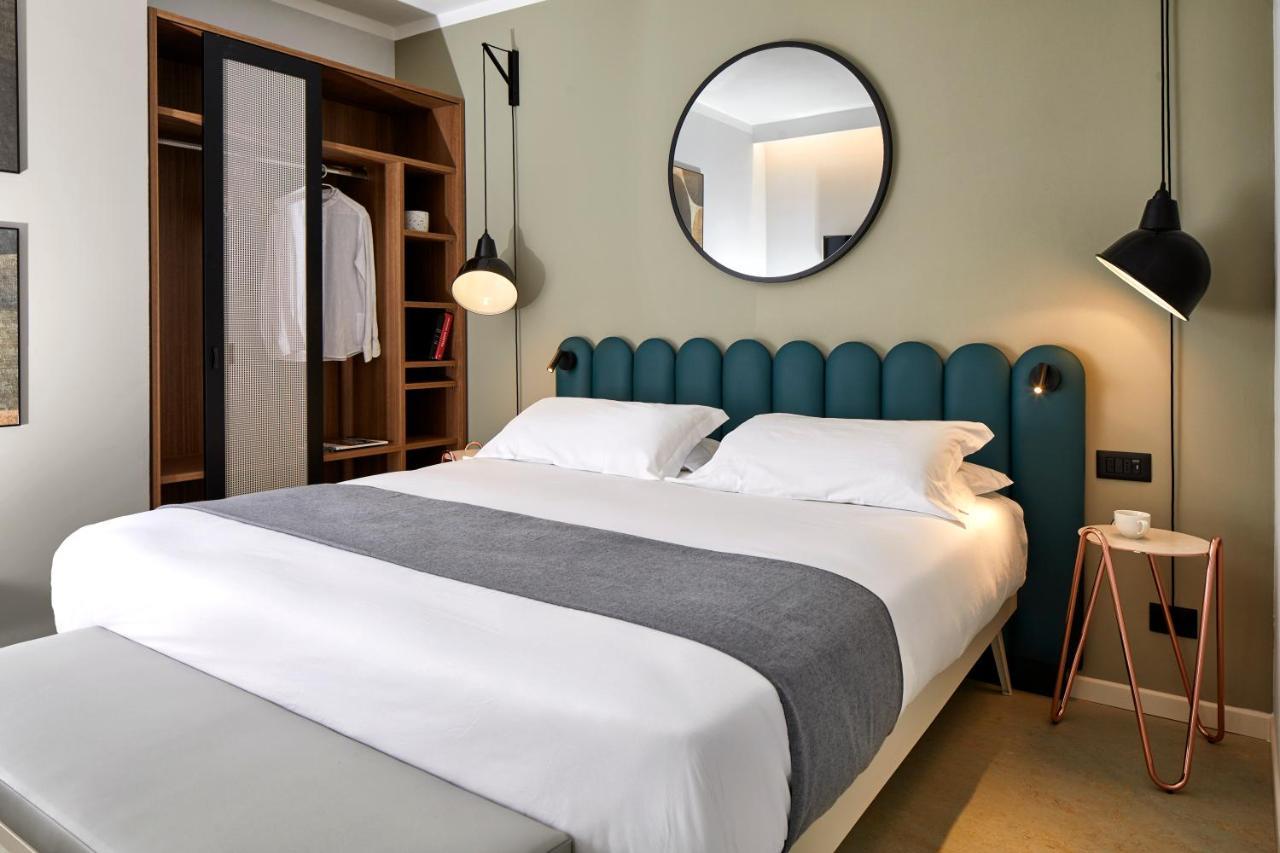 Hotel Europa Garda  Exteriér fotografie