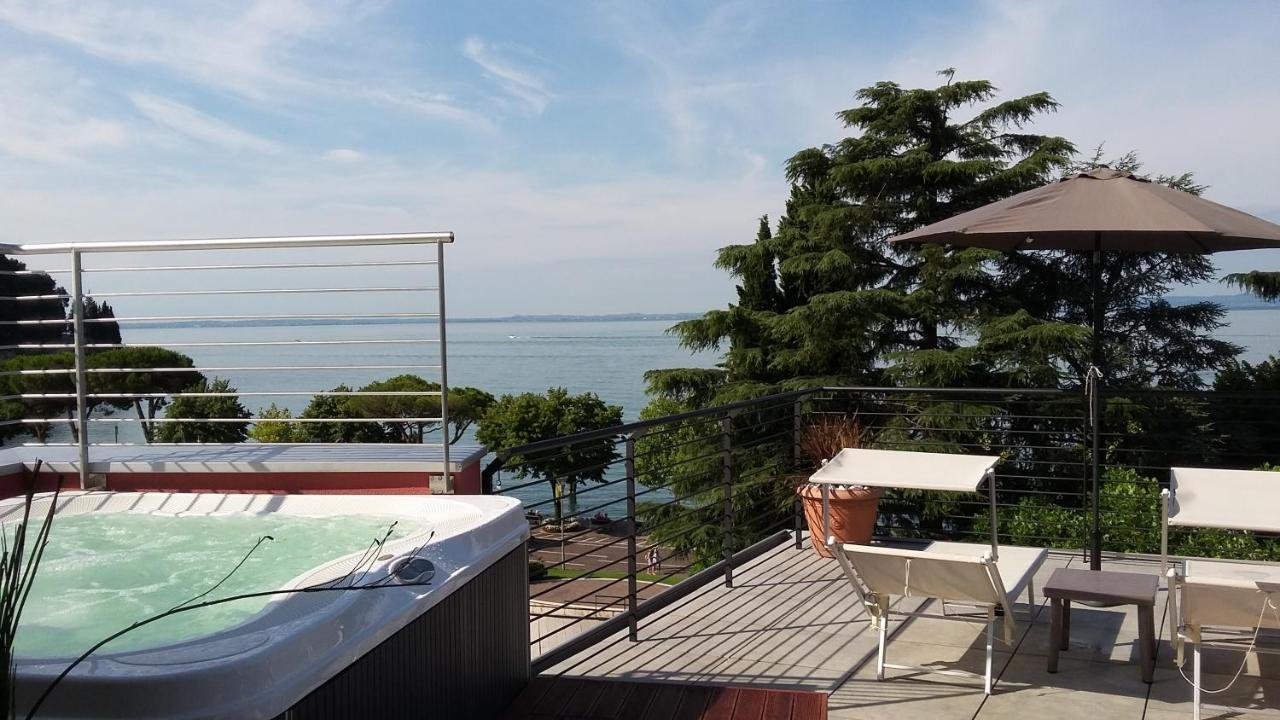 Hotel Europa Garda  Exteriér fotografie