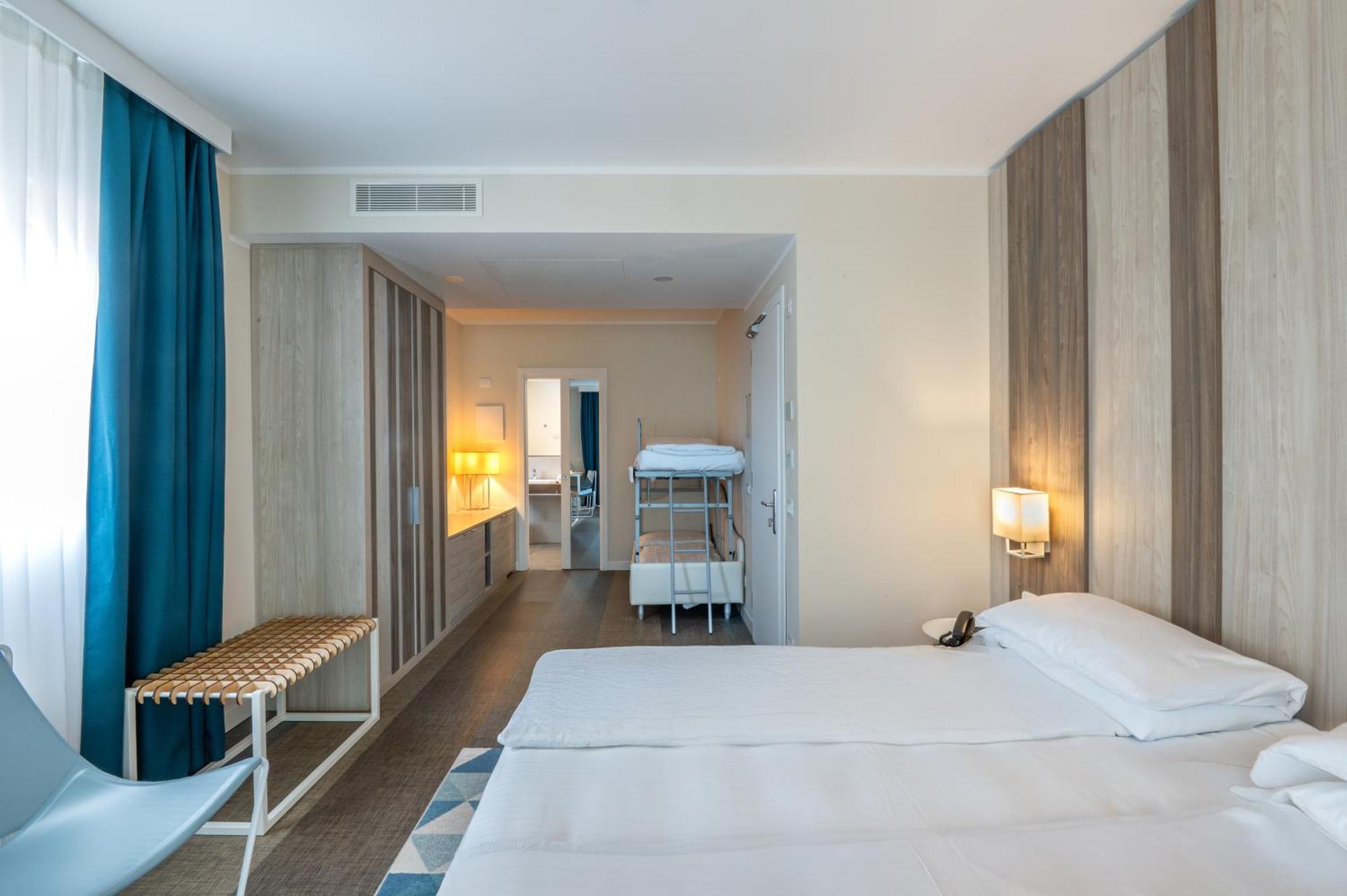 Hotel Europa Garda  Exteriér fotografie