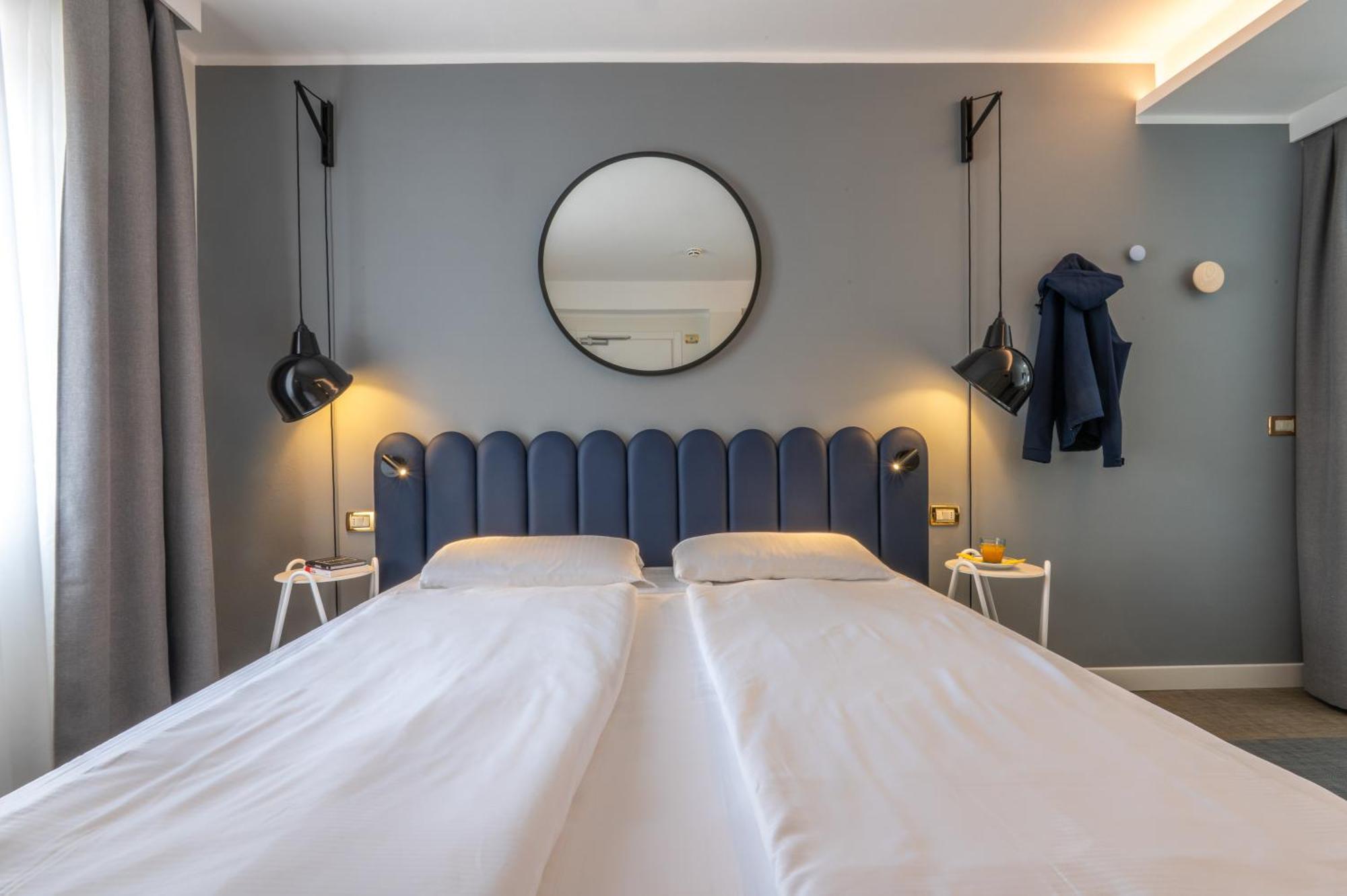 Hotel Europa Garda  Exteriér fotografie