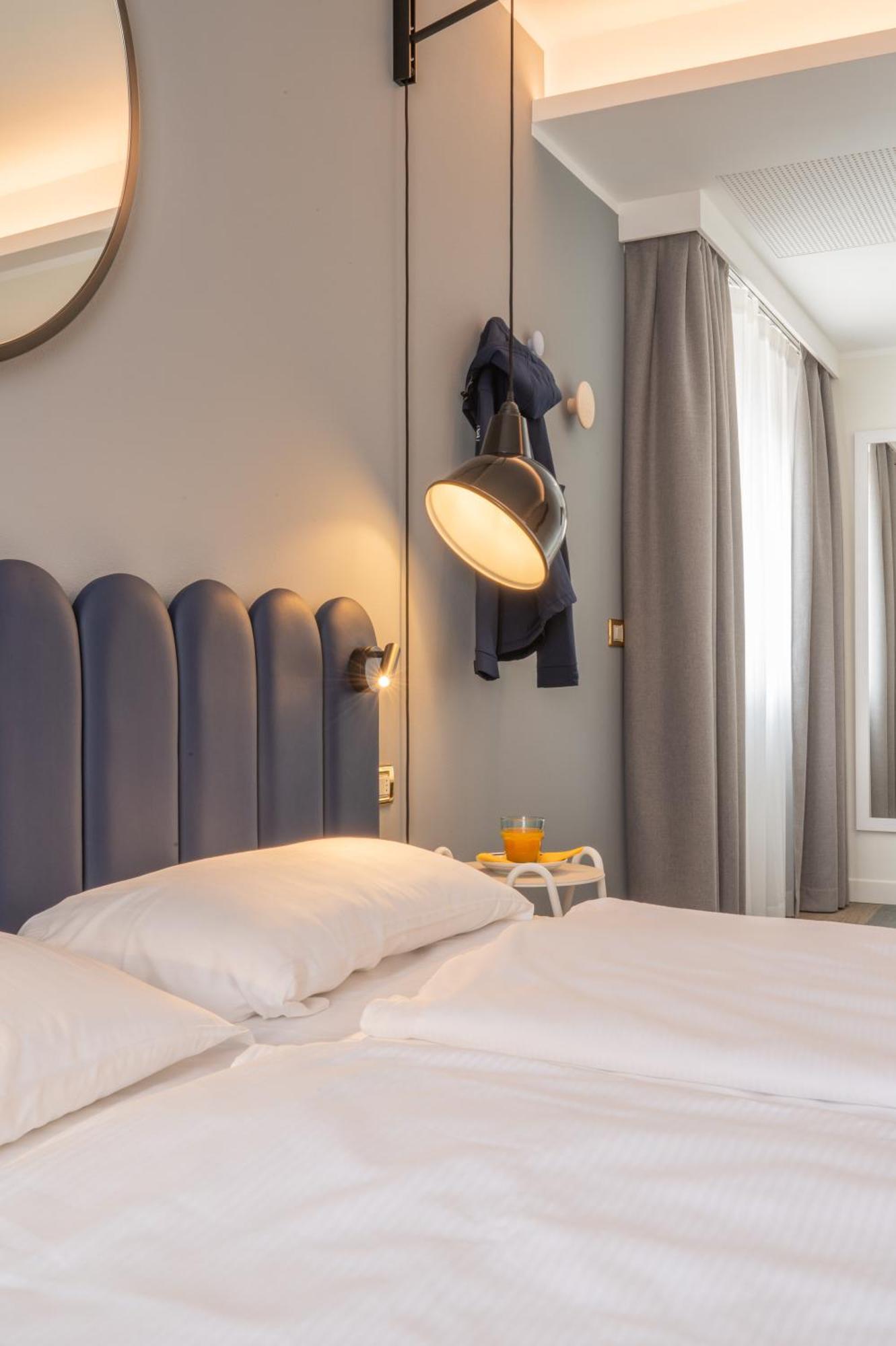 Hotel Europa Garda  Exteriér fotografie