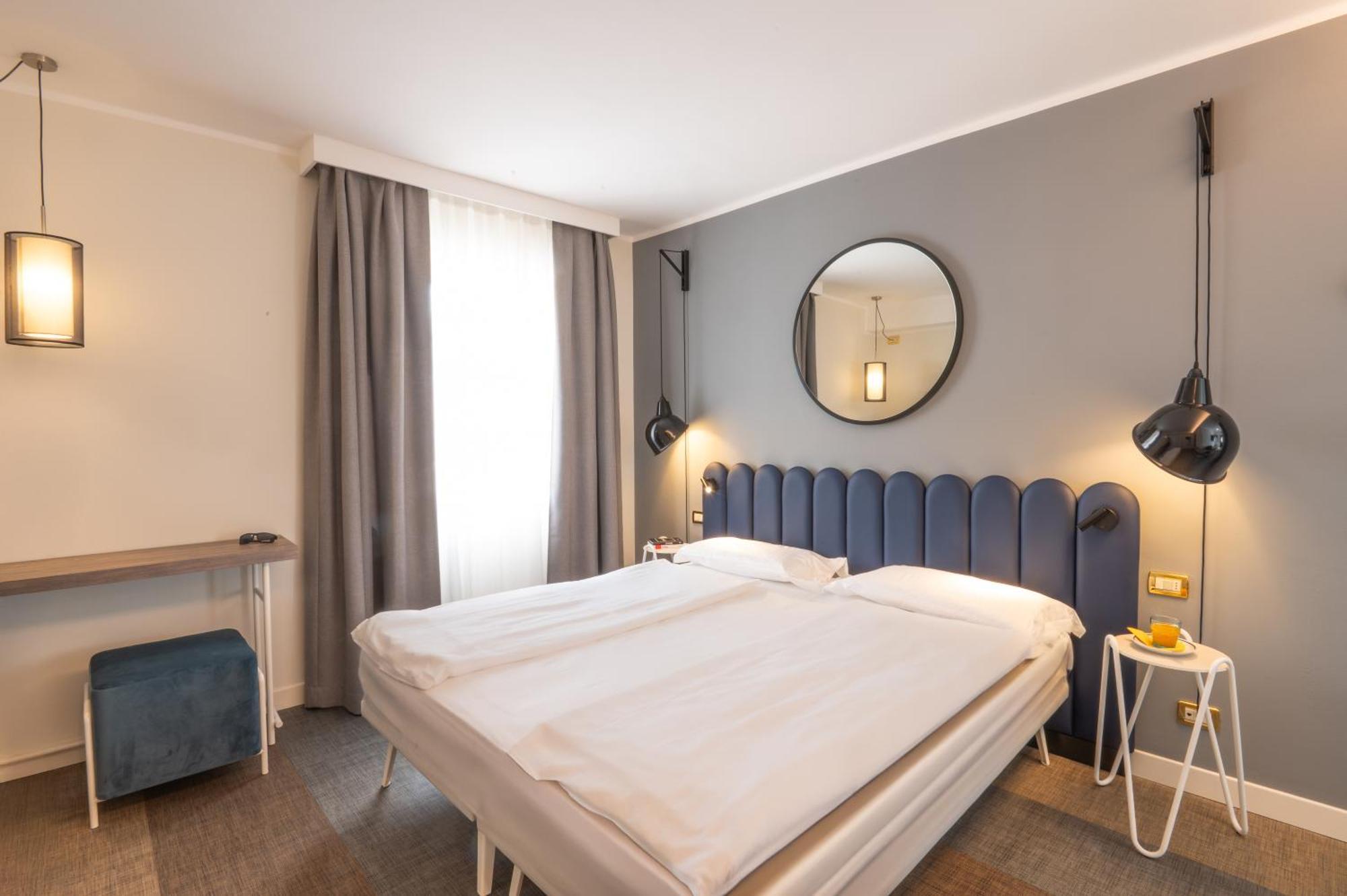 Hotel Europa Garda  Exteriér fotografie
