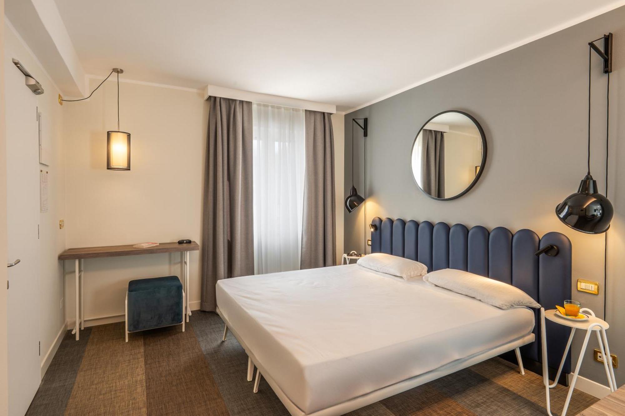 Hotel Europa Garda  Exteriér fotografie
