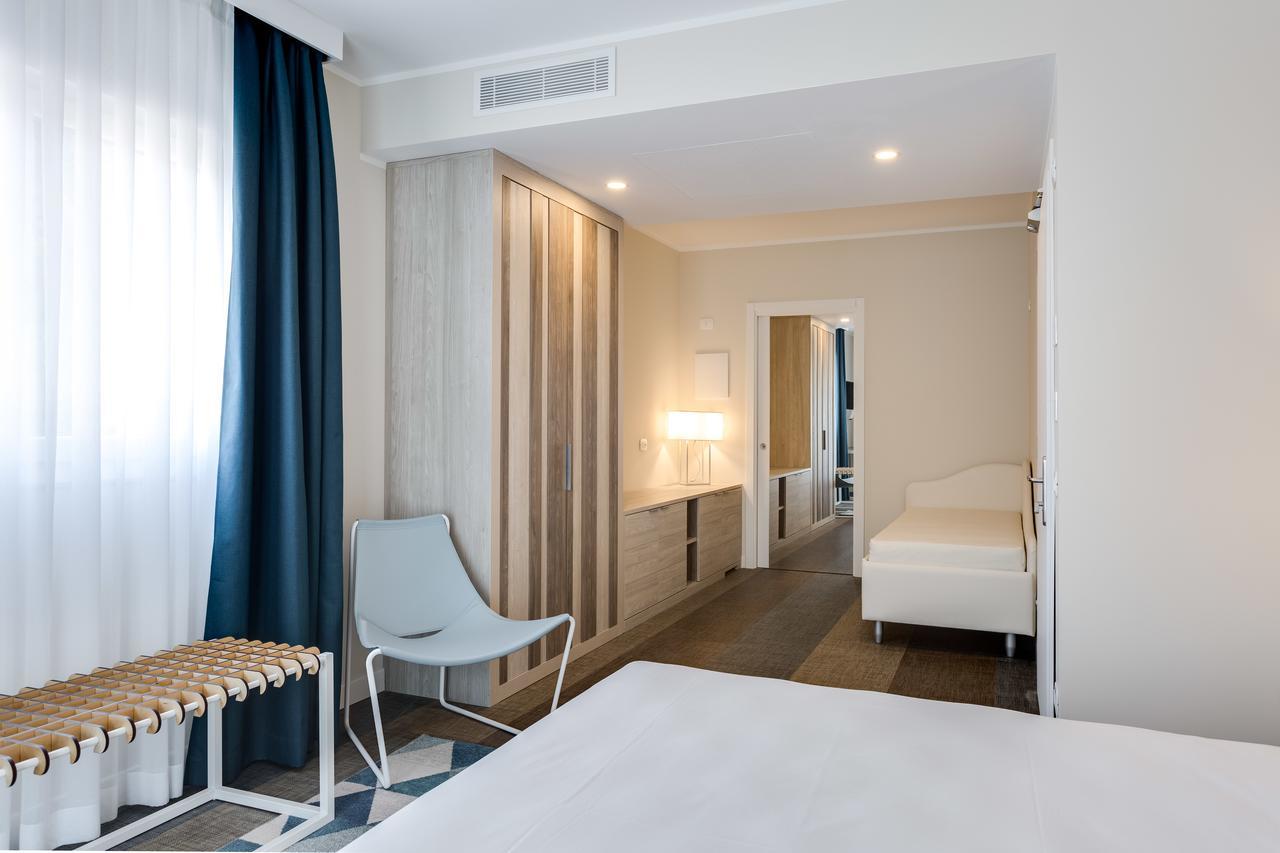 Hotel Europa Garda  Exteriér fotografie