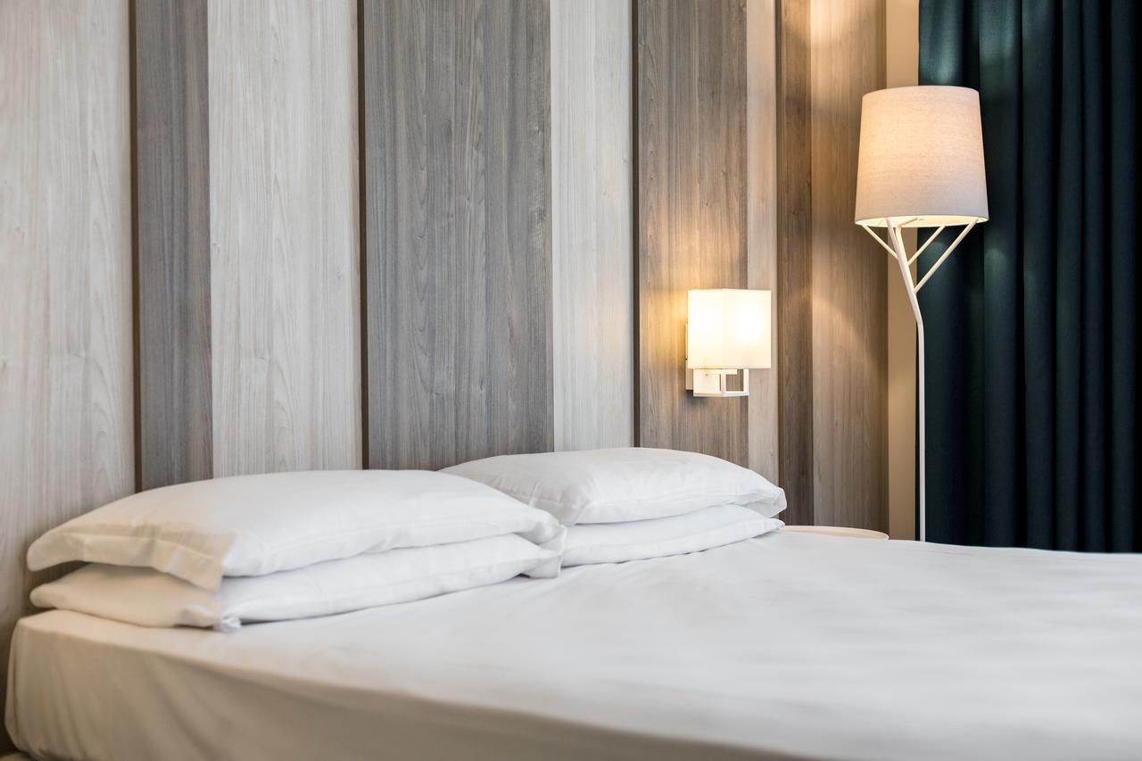 Hotel Europa Garda  Exteriér fotografie