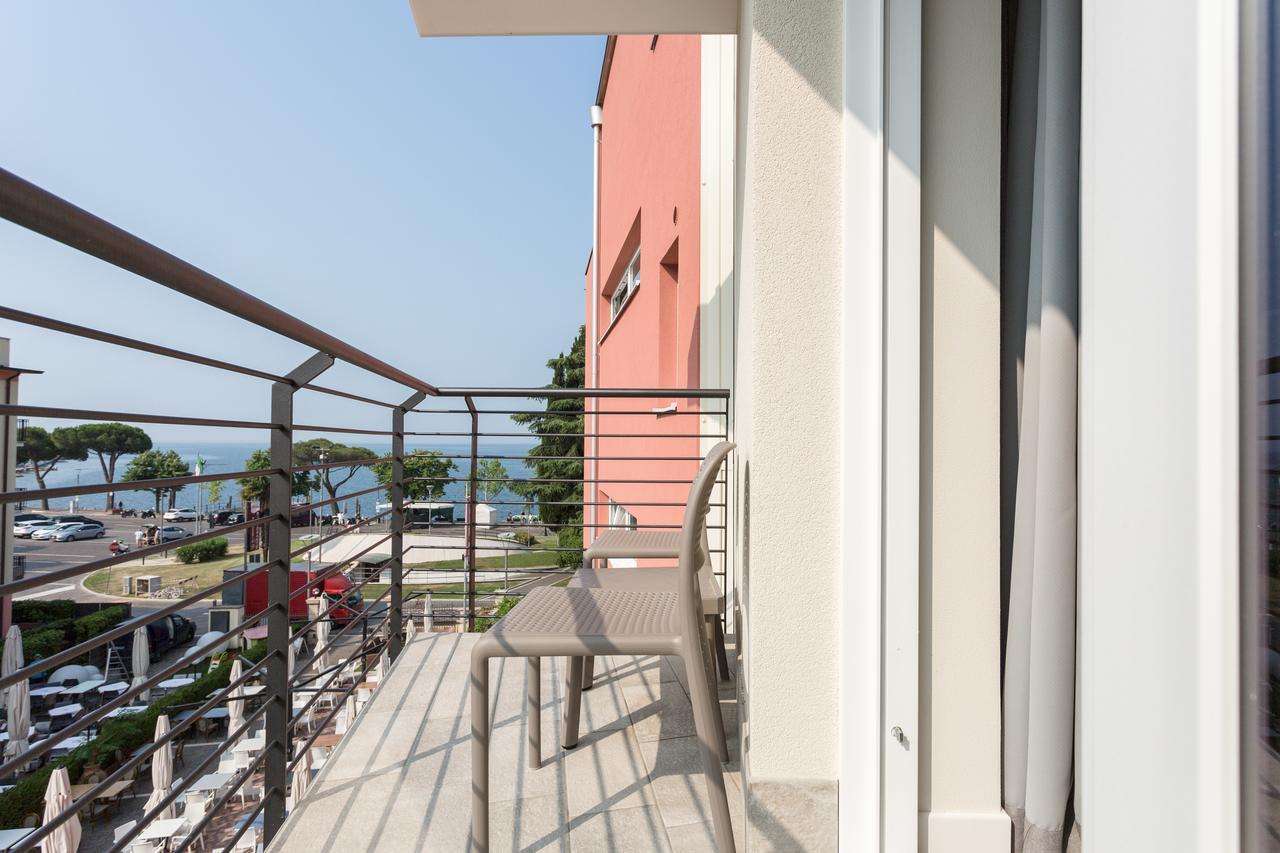 Hotel Europa Garda  Exteriér fotografie