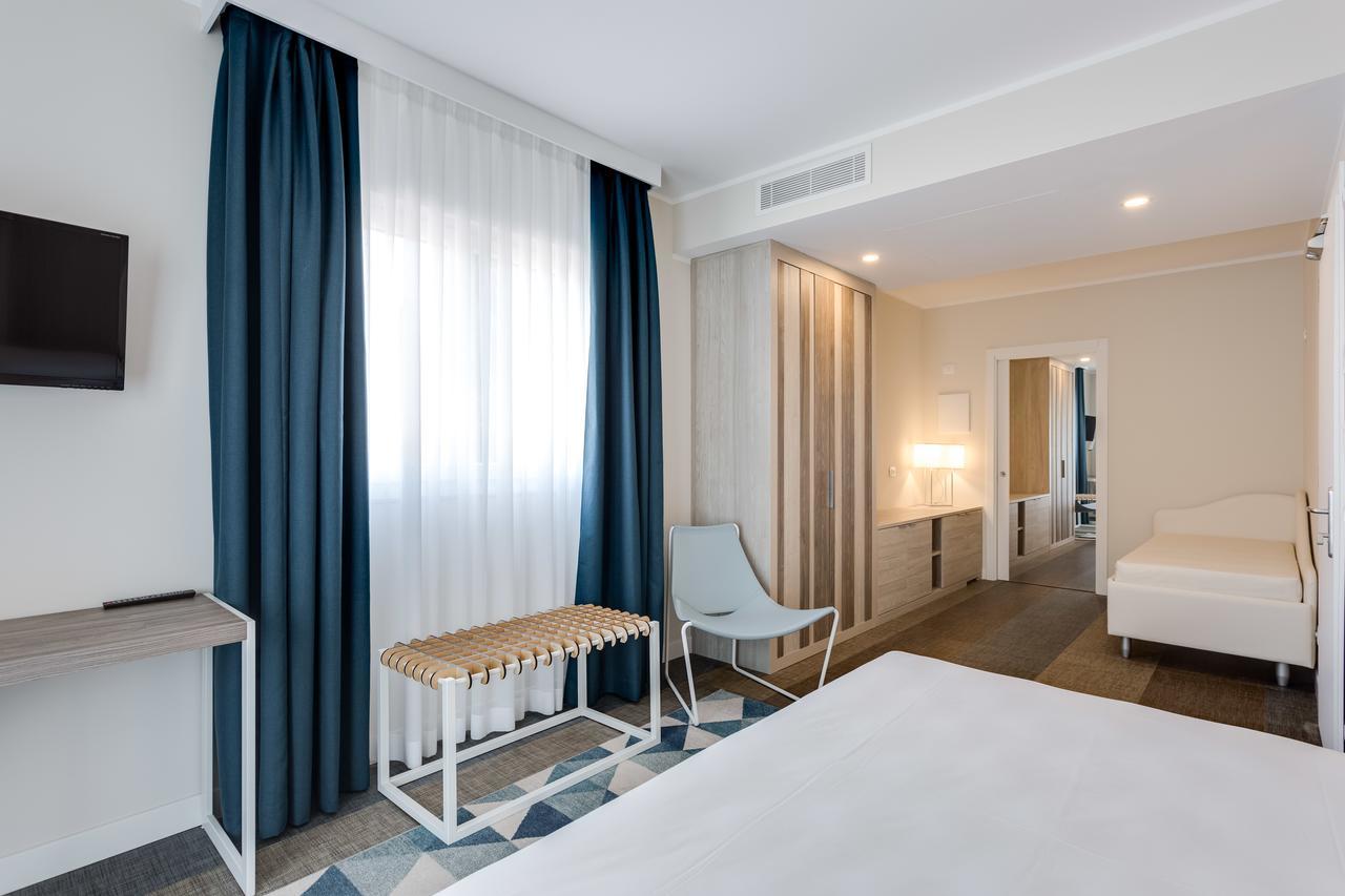 Hotel Europa Garda  Exteriér fotografie
