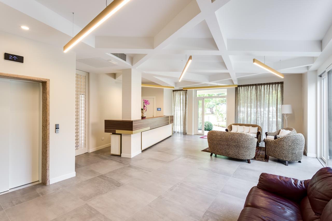 Hotel Europa Garda  Exteriér fotografie