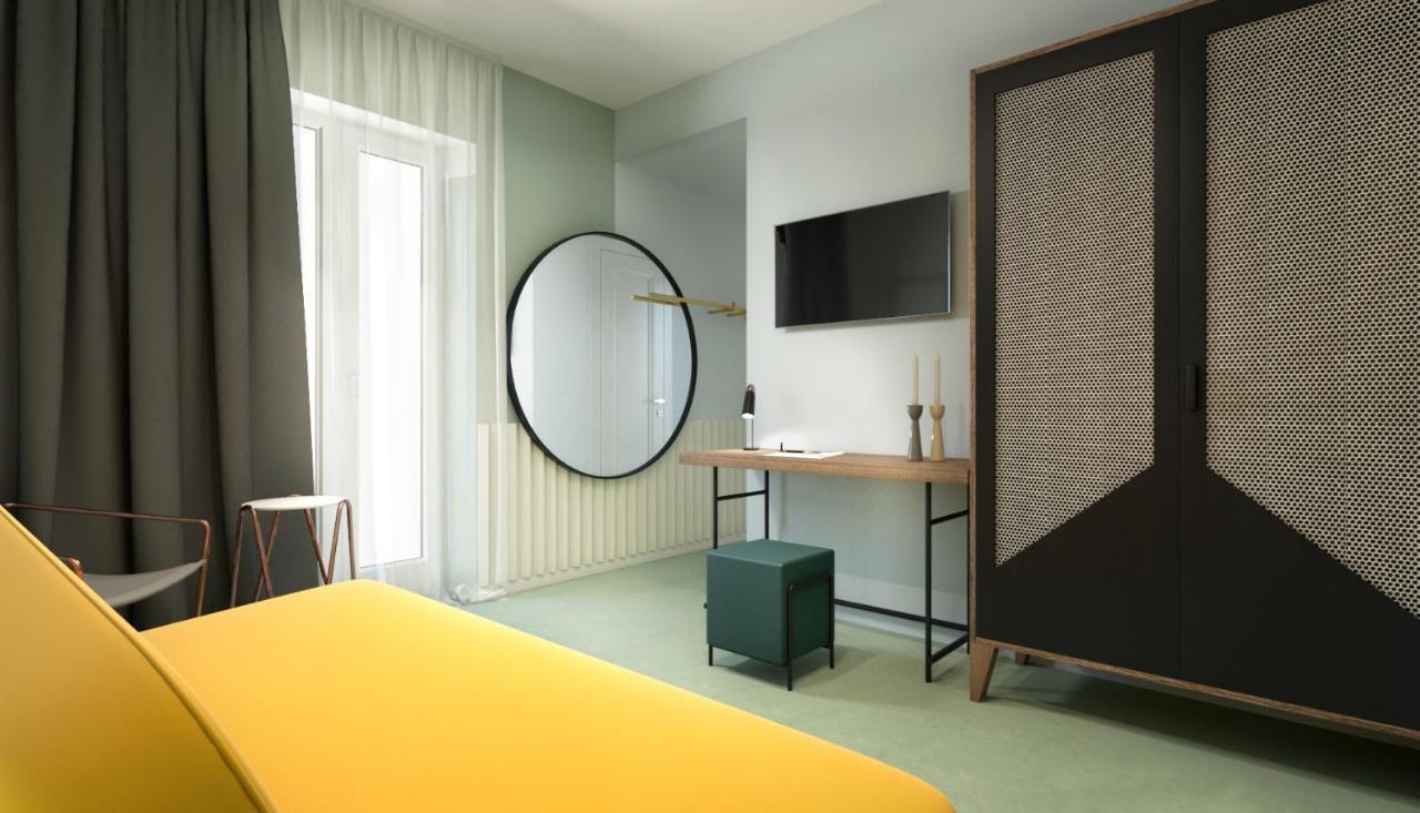 Hotel Europa Garda  Exteriér fotografie